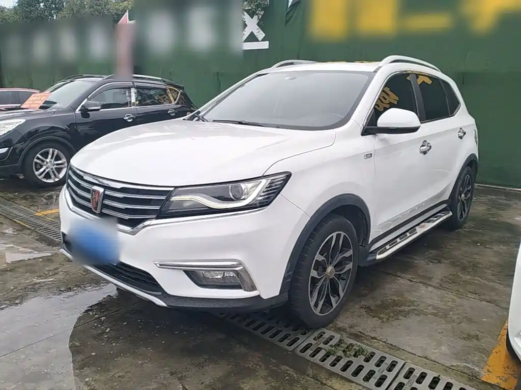 Roewe RX5 2016 2016 20T 2WD Automatic Internet Smart Edition