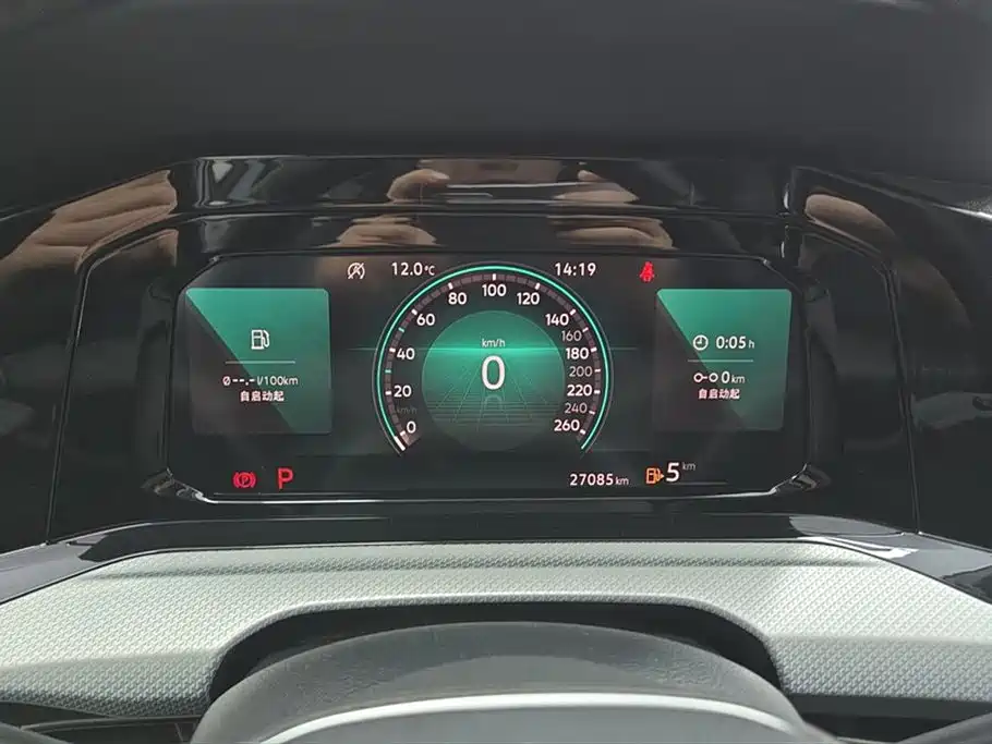 Volkswagen Golf 2021 280TSI DSG Pro фото 14