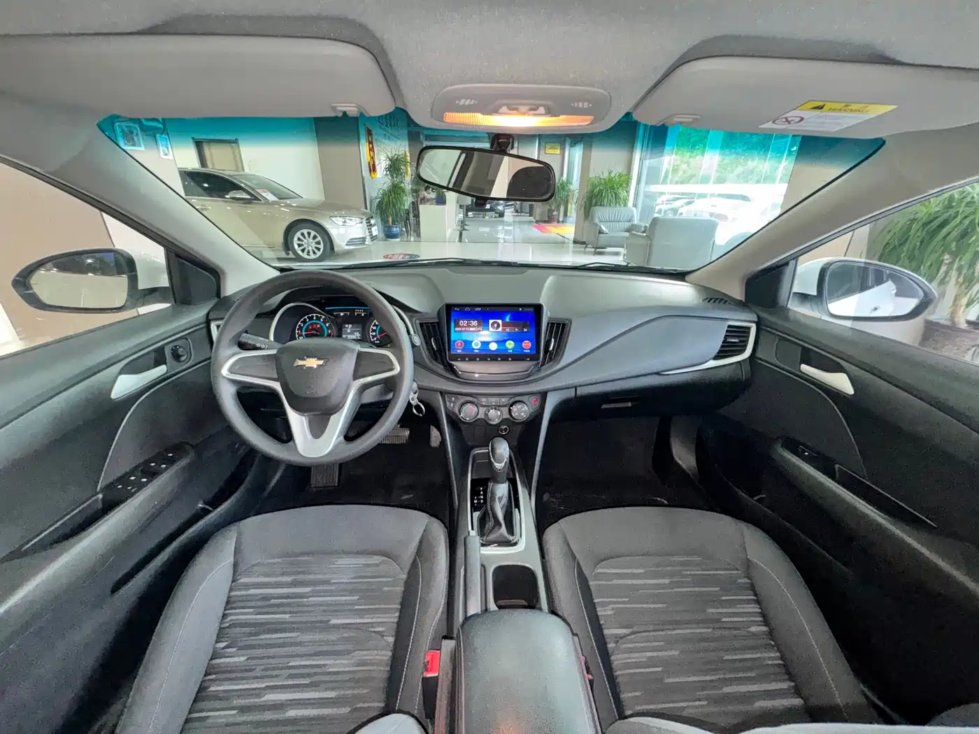 Chevrolet Cavalier 2016 2016 Model 1.5L Automatic Delight Edition