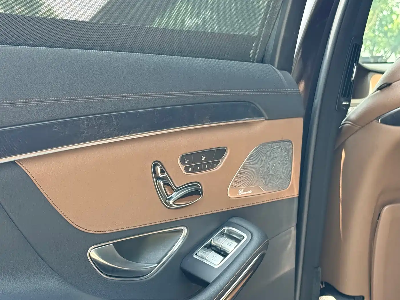 Mercedes-Benz S-Class 2018 S 450 L 4MATIC фото 14
