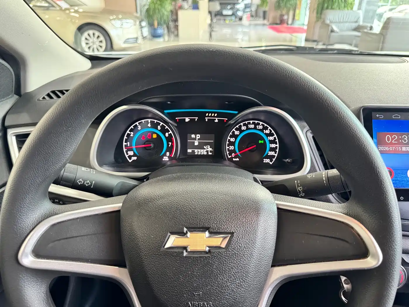 Chevrolet Cavalier 2016 2016 Model 1.5L Automatic Delight Edition