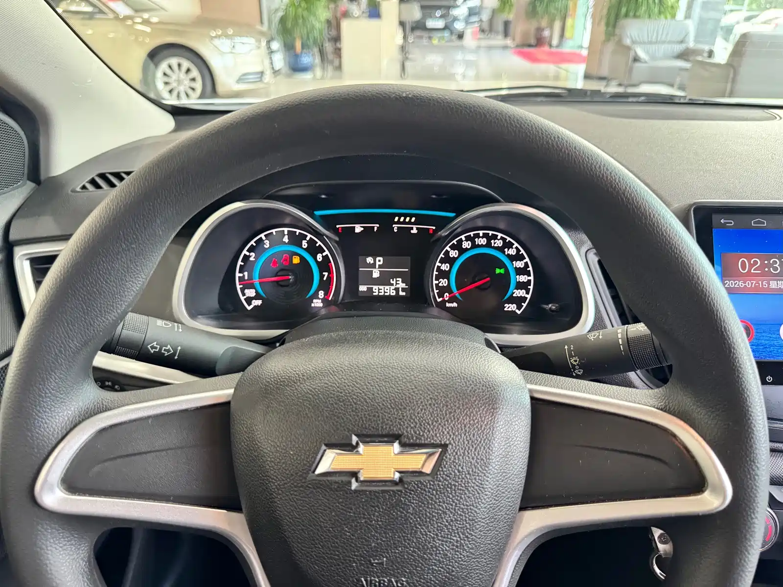 Фото 24 - Chevrolet Cavalier