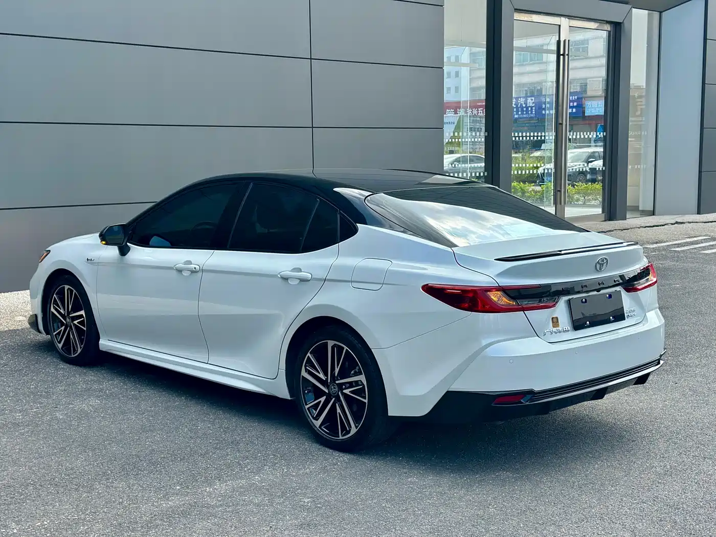 Toyota Camry 2024 2024 Model Dual Hybrid 2.0HS Sport Edition