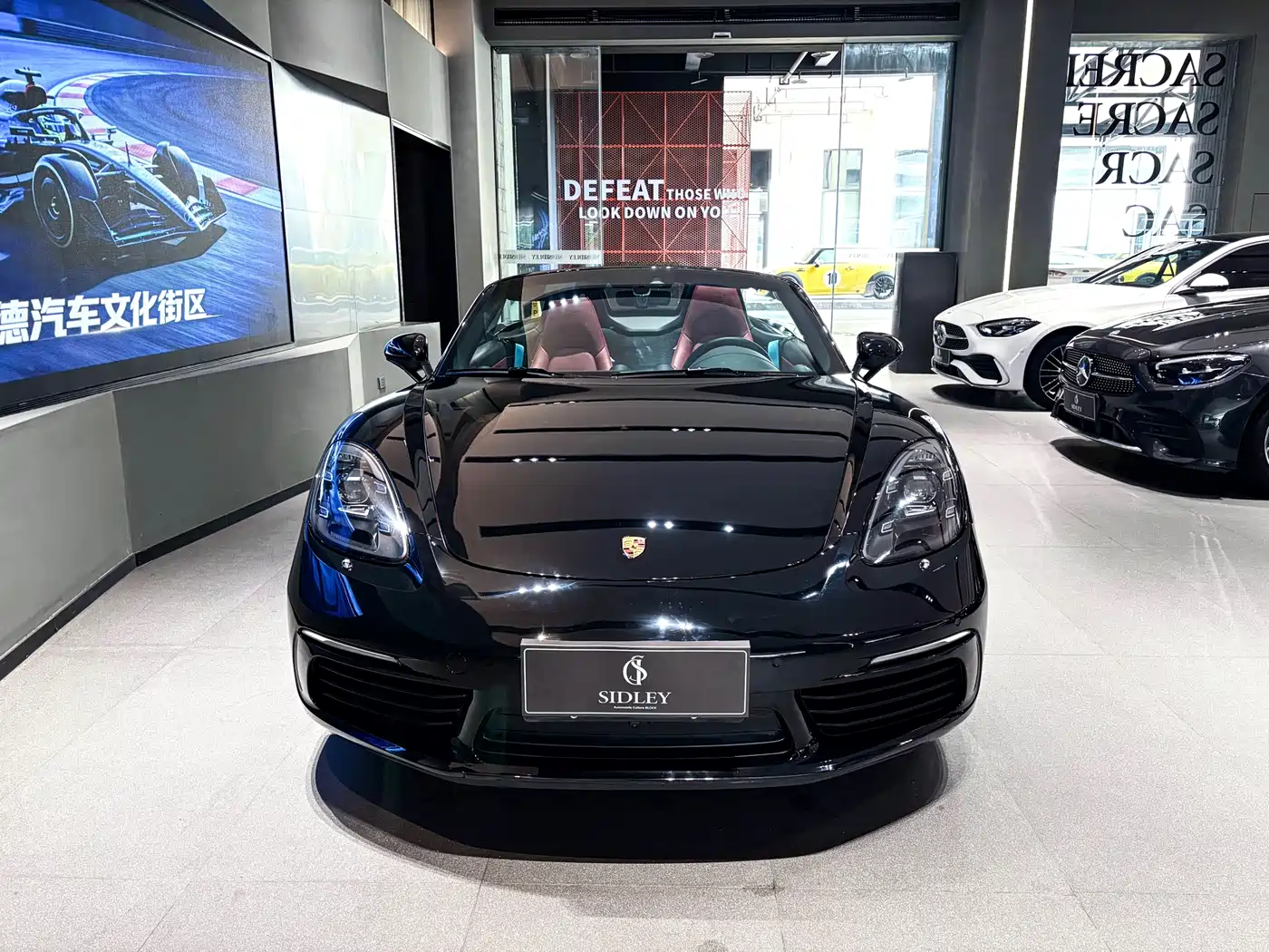 Porsche 718 2020 Boxster 2.0T фото 2