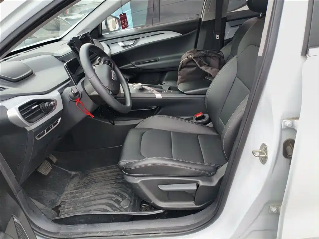 GEELY GEOMETRY A