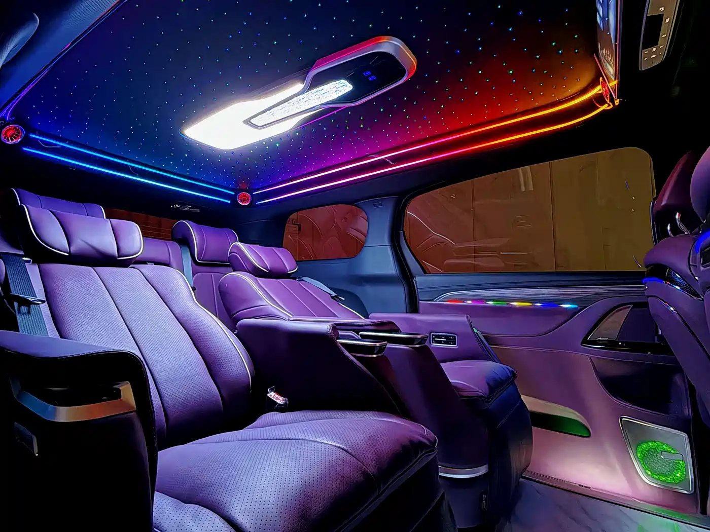 Buick GL8 New Energy 2025 Landprestige First Edition 7-Seater фото 24