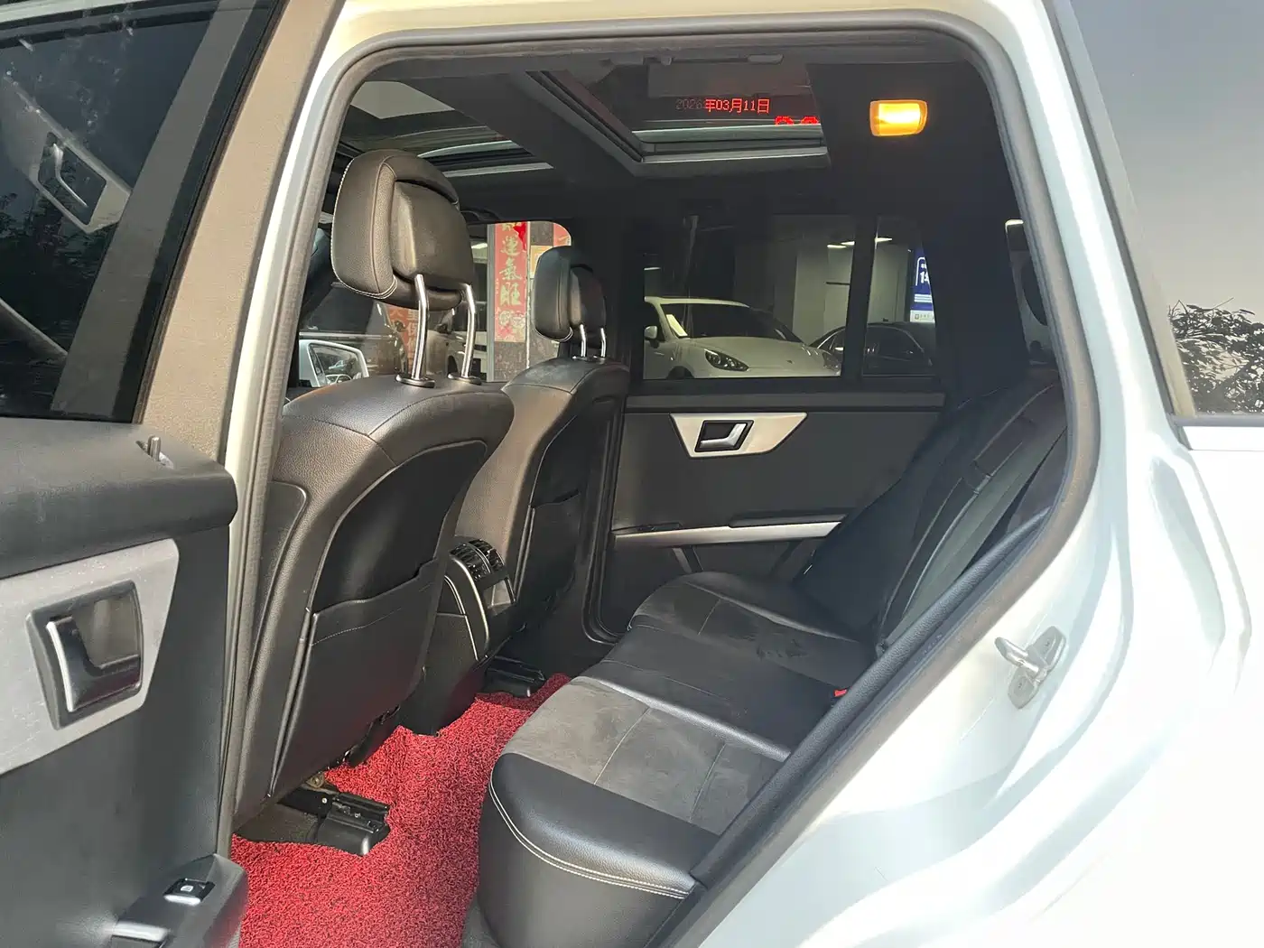 Mercedes-Benz GLK-Class 2015 GLK 260 4MATIC Dynamic Ultimate Edition фото 8