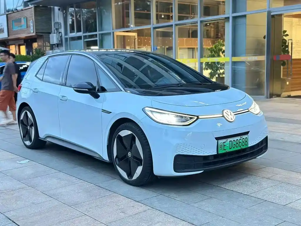 Volkswagen ID.3 2022 2022 Pro Ultimate Smart Edition