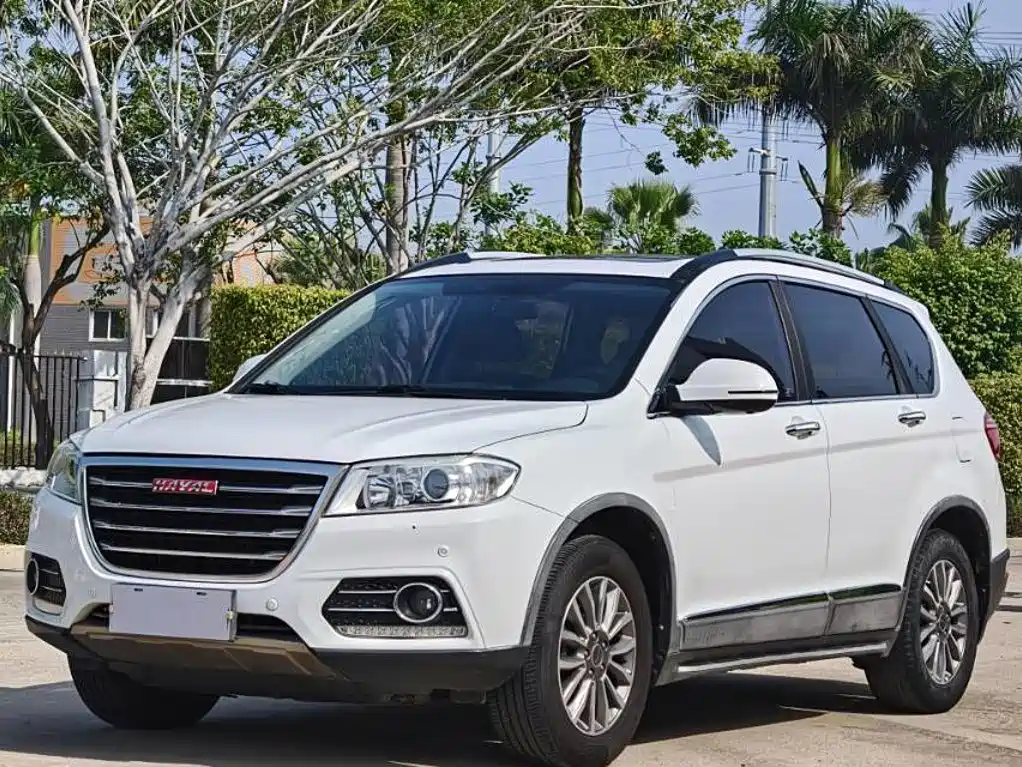 Фото 1 - Haval H6