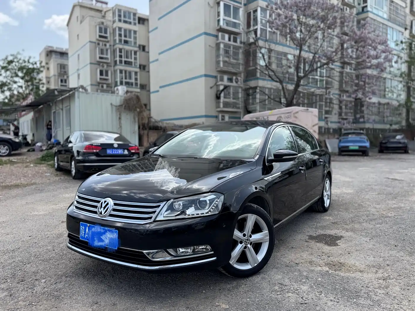 Volkswagen Magotan 2015 Facelift 1.8TSI Premium