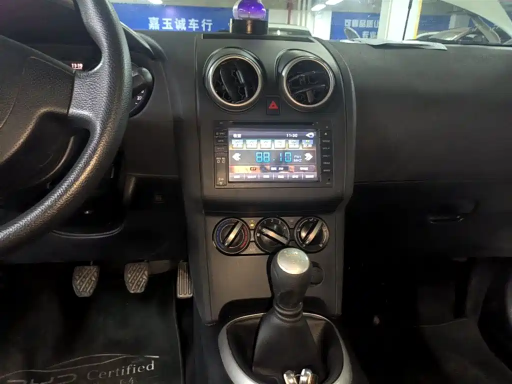 صورة 13 - Nissan Qashqai