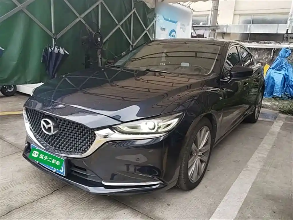 Mazda Atenza 2020 2.5L Skyactiv Sport