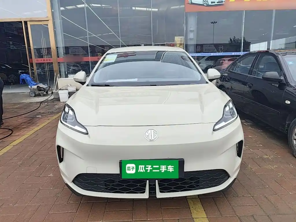 2026 MG MG4 EV