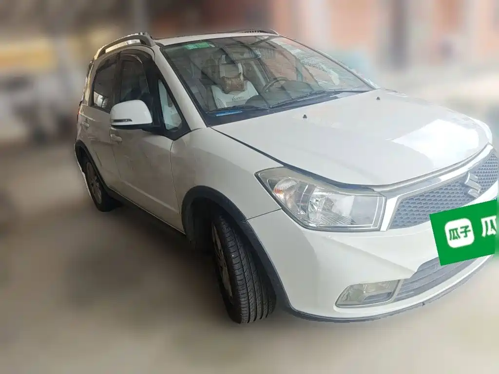 Suzuki SX4 2014 2013 1.6L Automatic Coolray