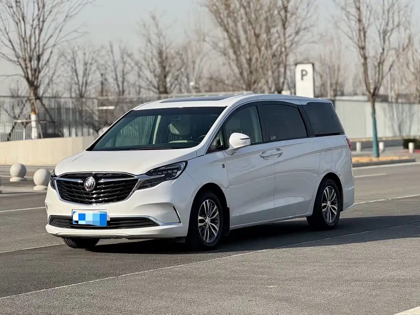 Buick GL8 2021 ES Landlord 653T Comfort
