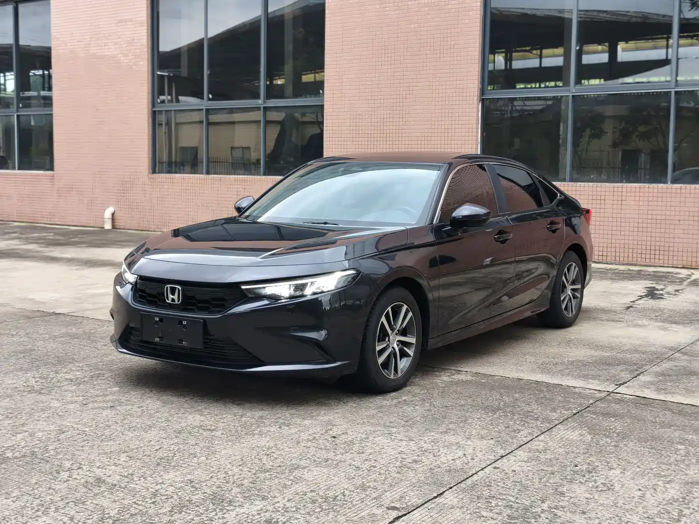 Honda Integra 2024 2023 240TURBO CVT Leading Edition