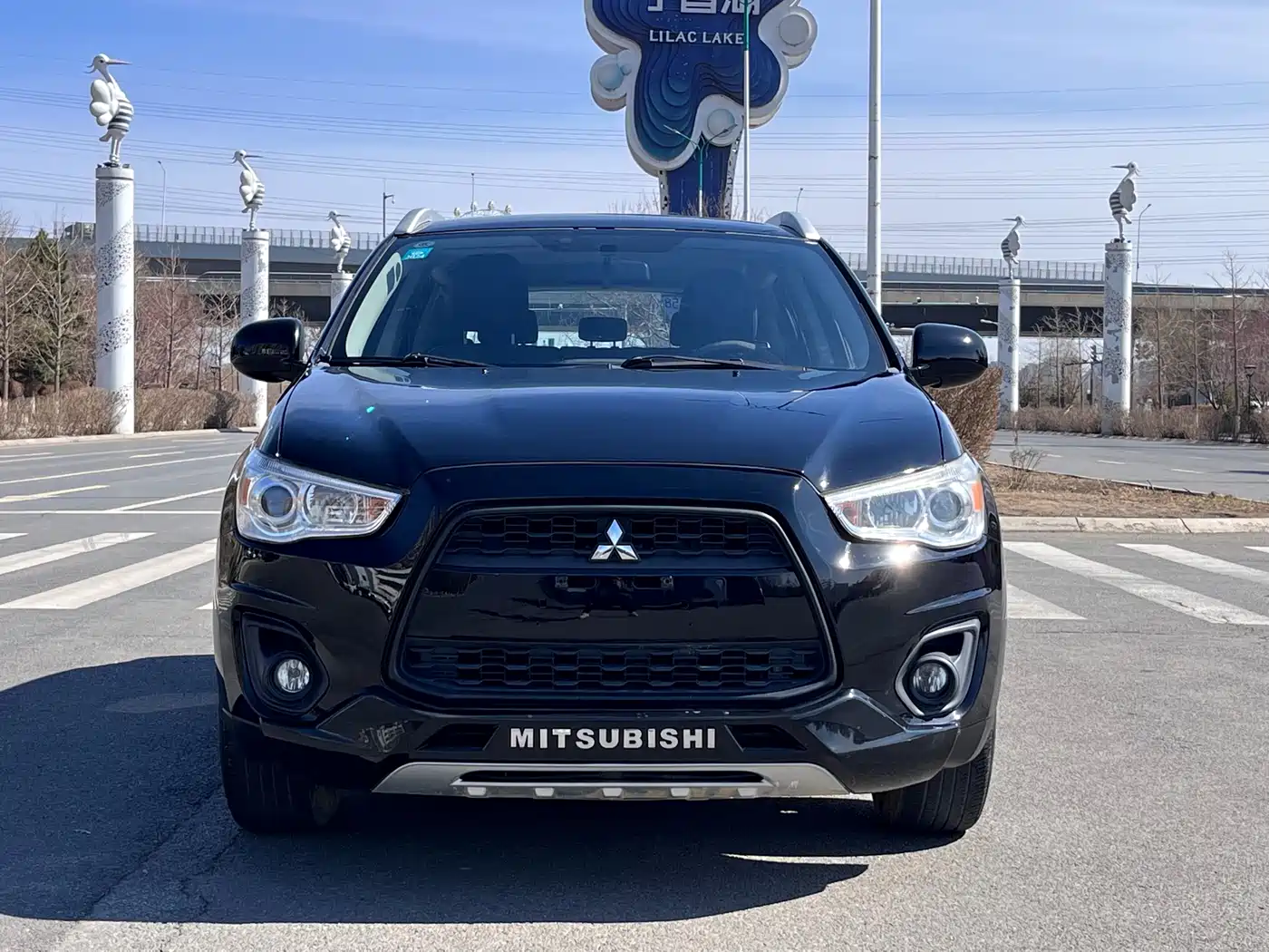 Mitsubishi ASX 2015 2.0L CVT 2WD Elite Edition фото 2