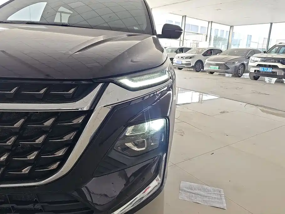 2024 Wuling Motors Wuling Victory