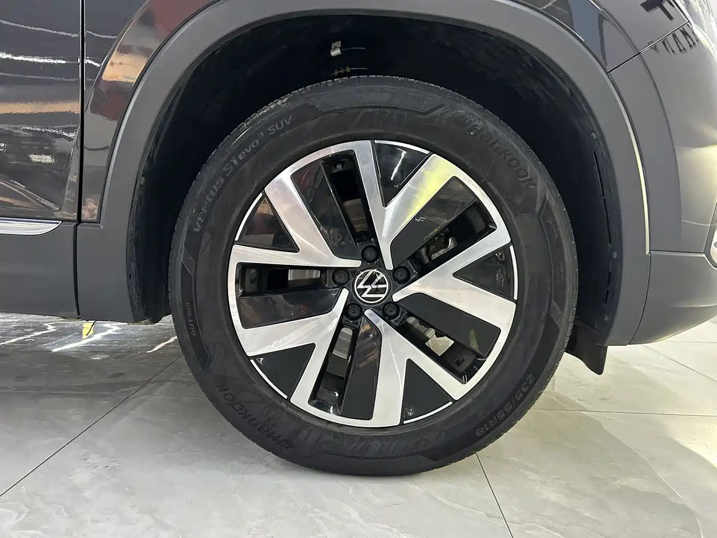 Volkswagen Tayron 2023 280TSI 2WD Luxury Plus Advanced Edition фото 10