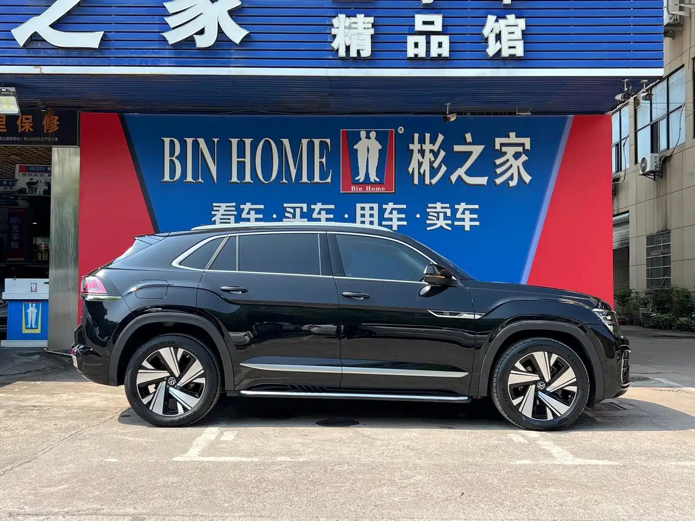 Volkswagen Teramont 2024 2024 Teramont X 380TSI 4WD Premium Luxury Edition