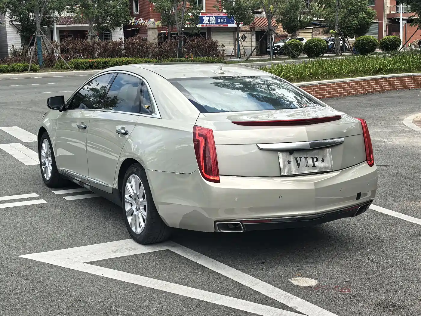 Cadillac XTS 2013 2013 Model 28T Comfort