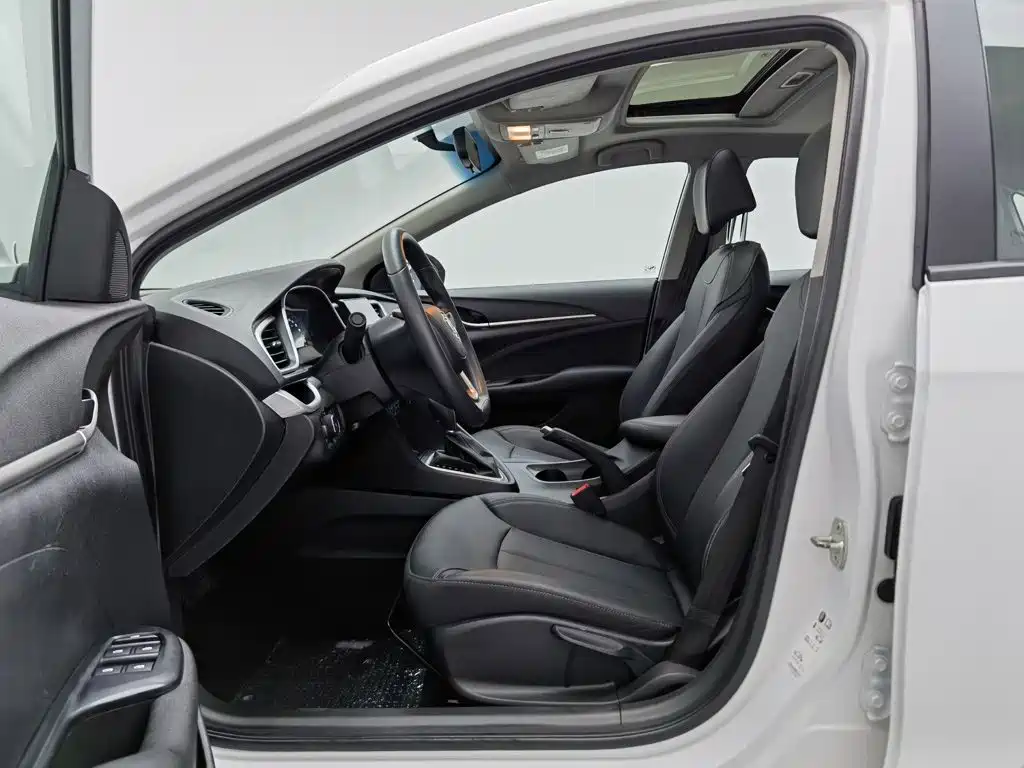 Buick Excelle 2022 2021 Facelift Exemplar 1.5L Auto Elite
