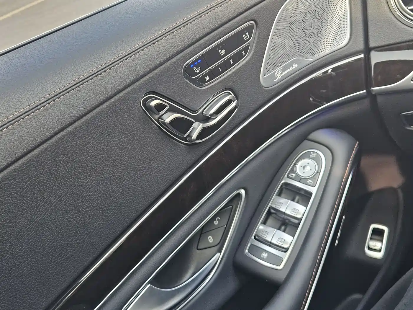 Mercedes-Benz Maybach S-Class 2019 S 450 4MATIC фото 13