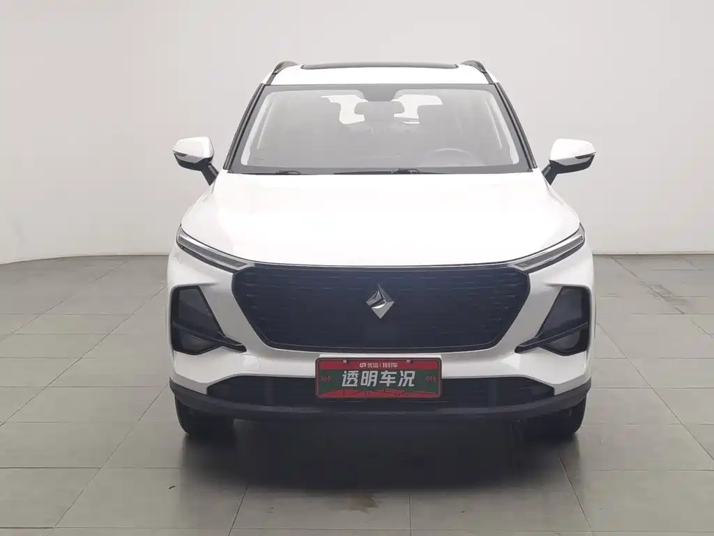 Baojun RS-3 2021 2020 1.5L Manual Smart Luxury