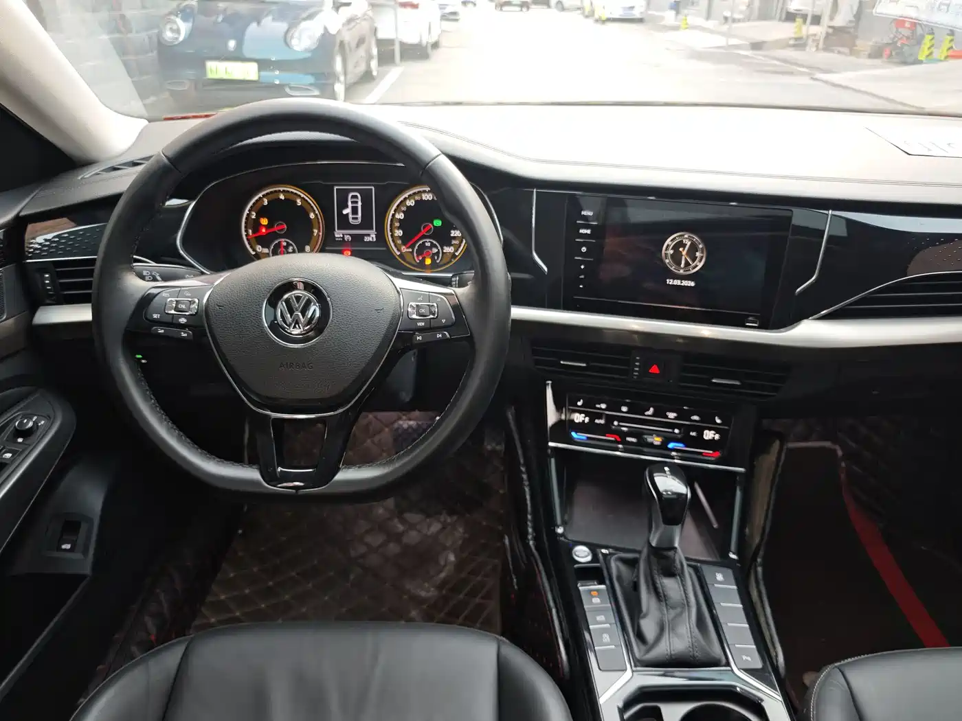 Volkswagen Passat 2020 Facelift 280TSI Elite Version China VI фото 13
