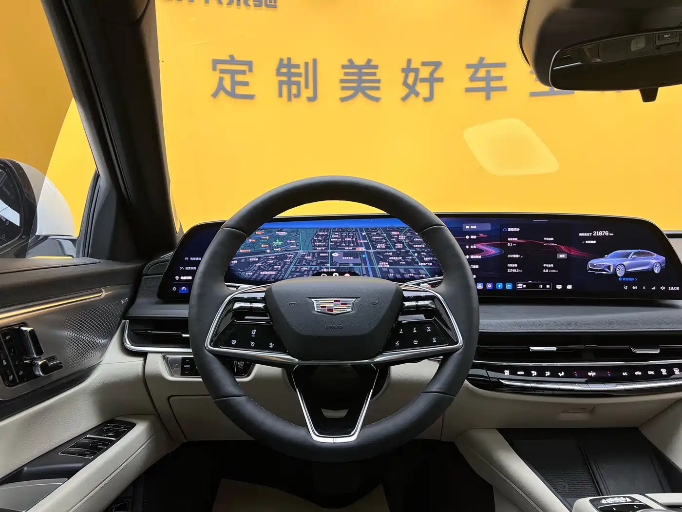 CADILLAC CT6