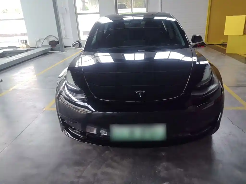 Tesla Model 3 2020 2020 Standard Range Rear-Wheel Drive Upgrade