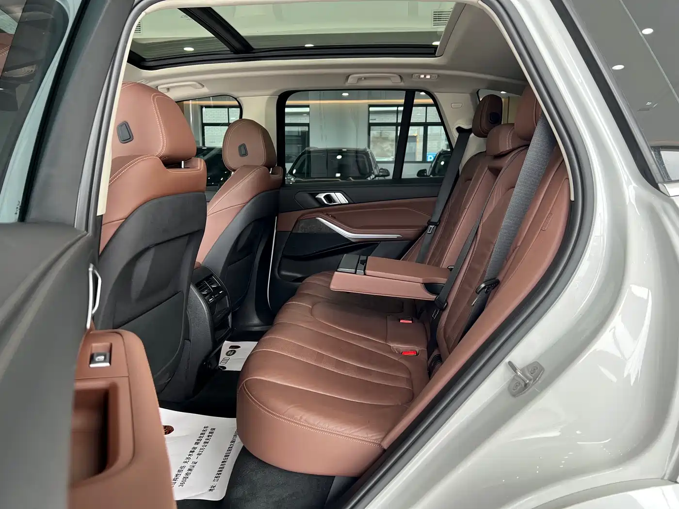 BMW X5 (Import) 2019 xDrive40i M Sport Package фото 8