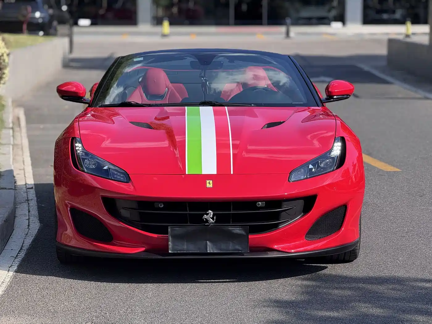 Ferrari Portofino 2019 2018 Model 3.9T