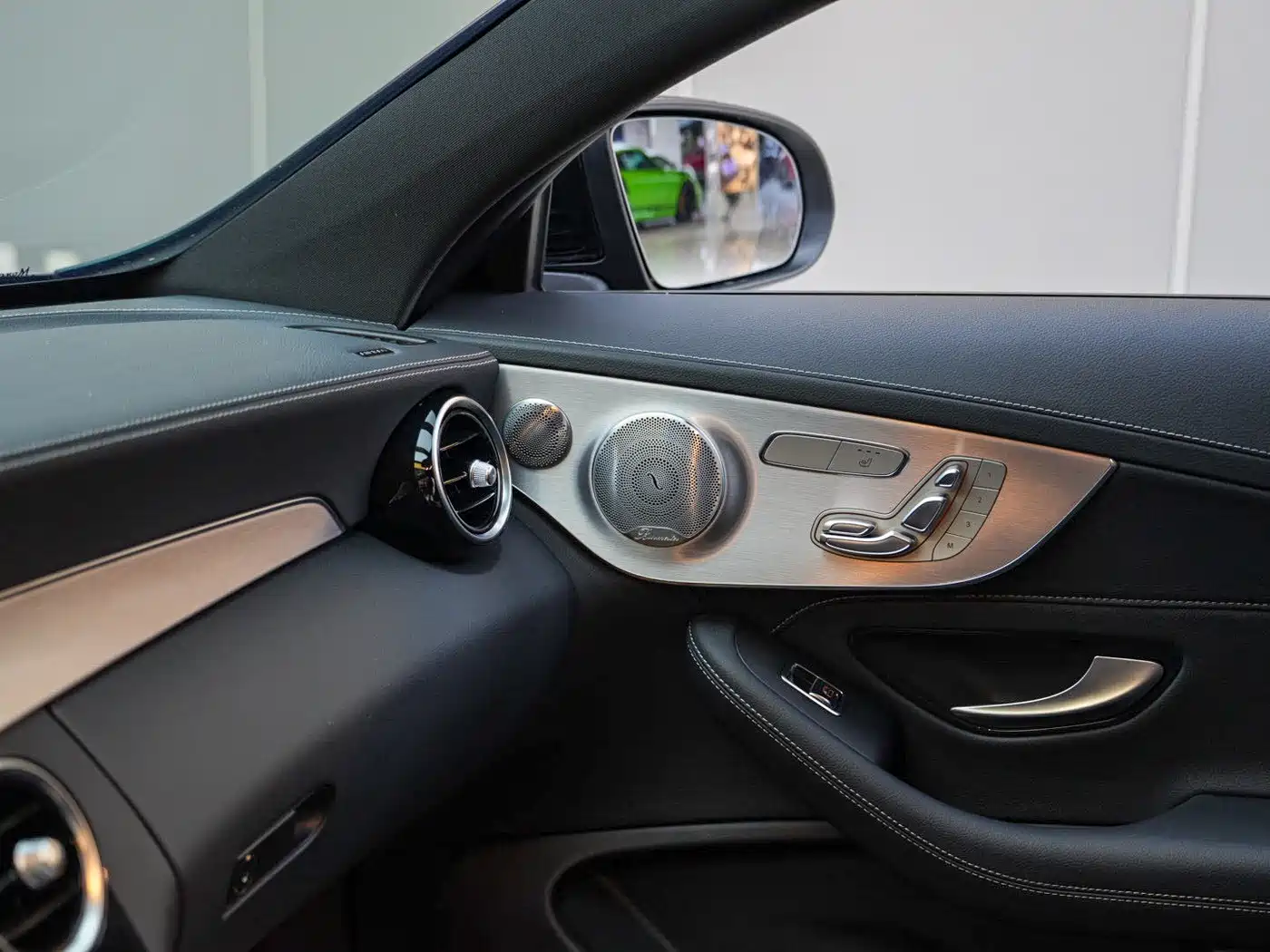 MERCEDES-BENZ C CLASS AMG