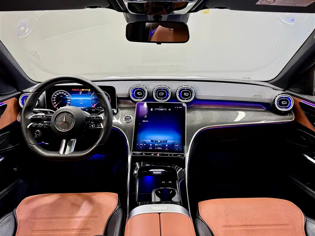 Mercedes-Benz C-Class 2022 C 200 L Sport Version фото 15