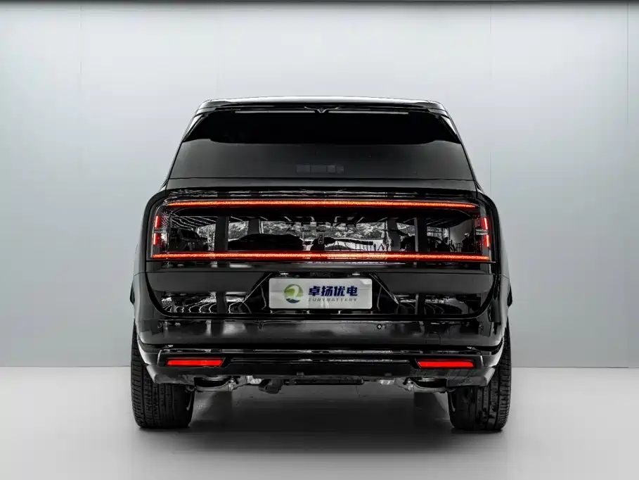 ZEEKR 9X 2026 2025 Model Standard