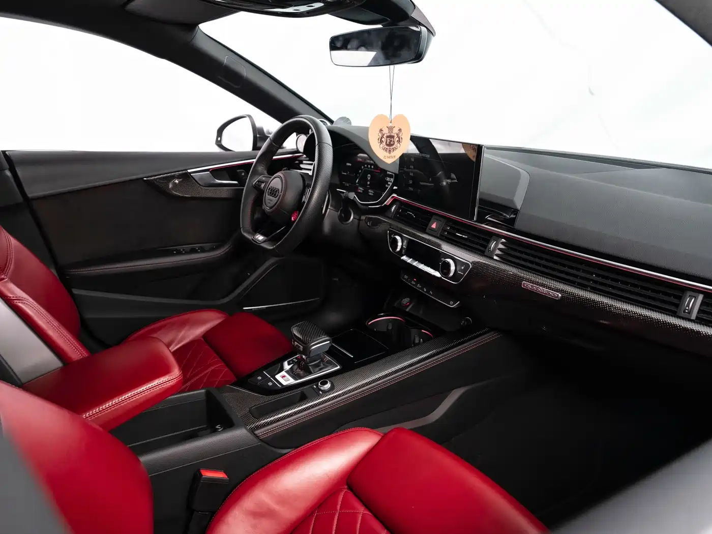 Audi S5 2020 S5 3.0T Sportback фото 23