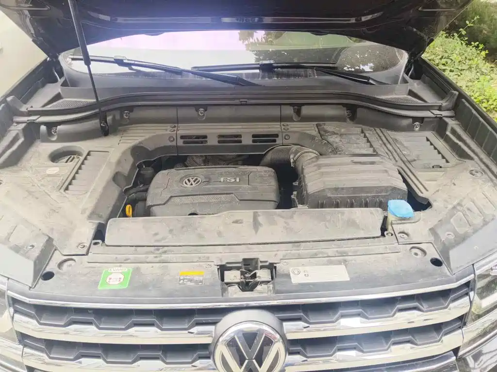 Фото 3 - Volkswagen Teramont