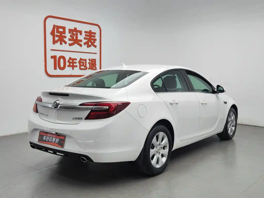 صورة 2 - Buick Regal