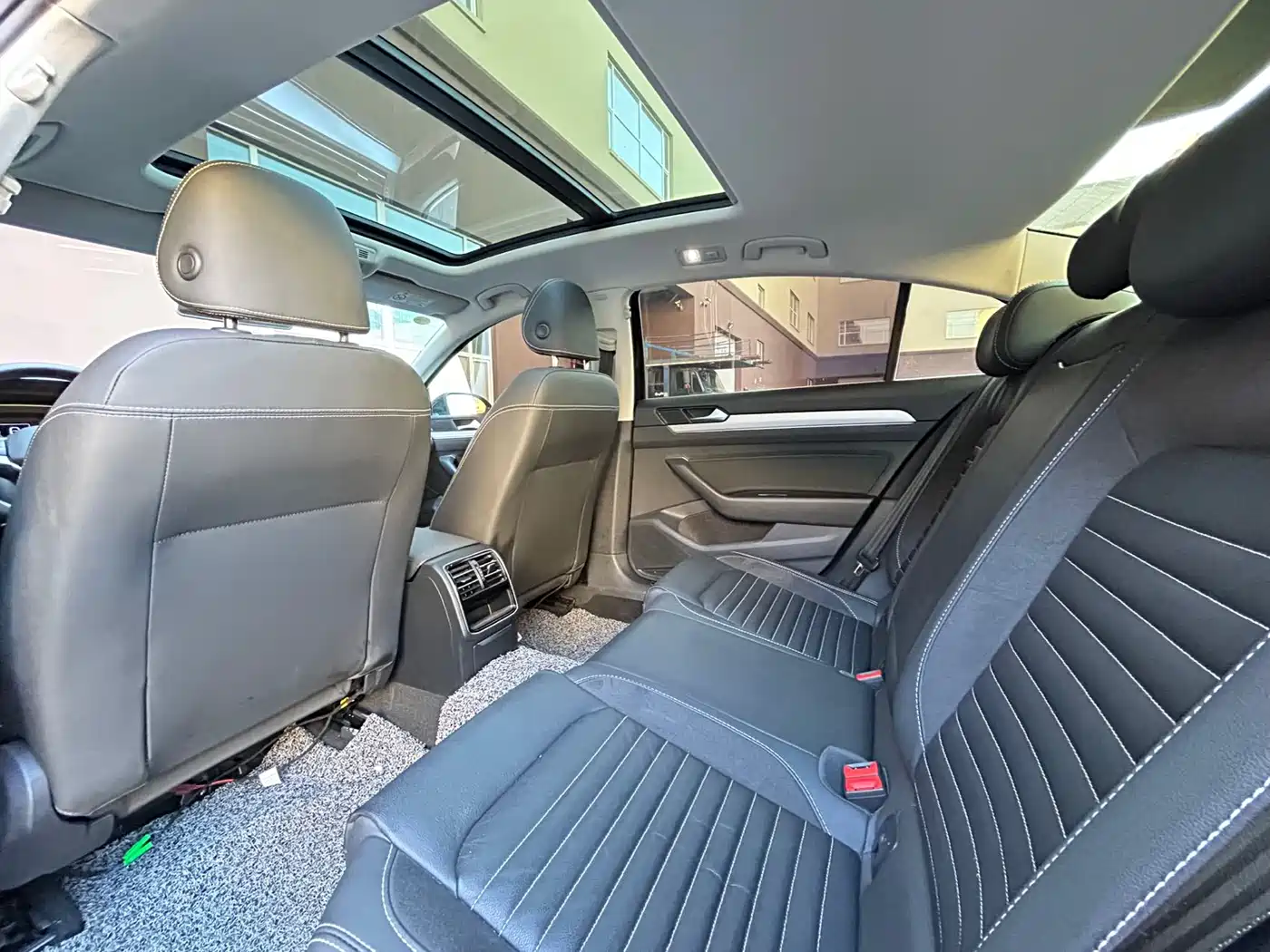 Volkswagen Magotan 2020 280TSI DSG Comfort фото 9