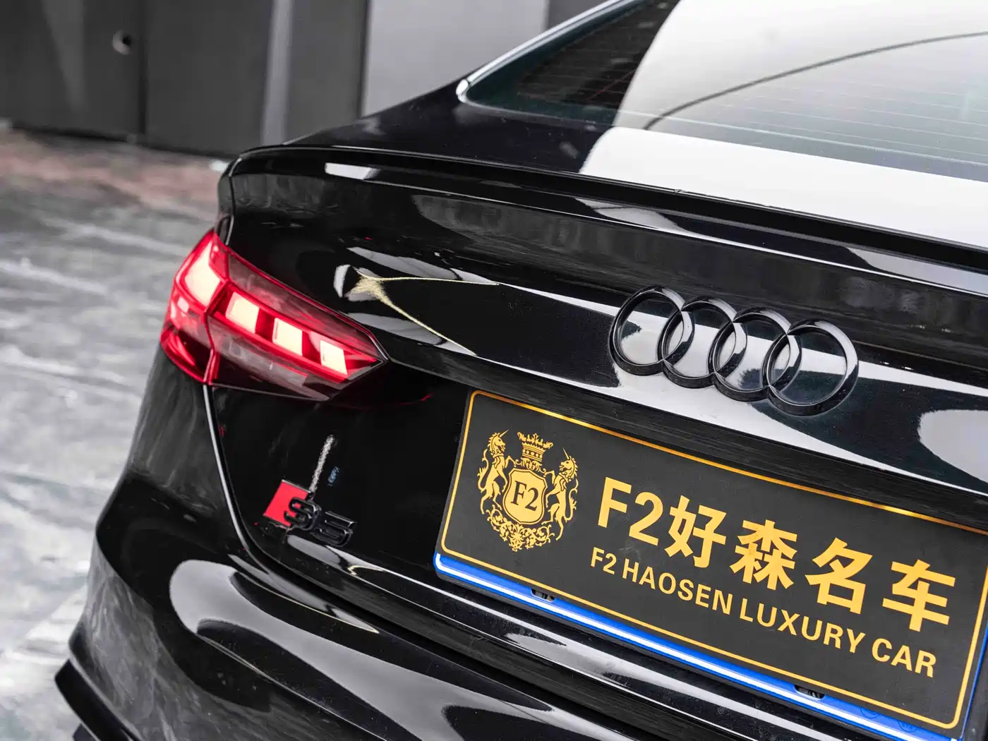 AUDI S5