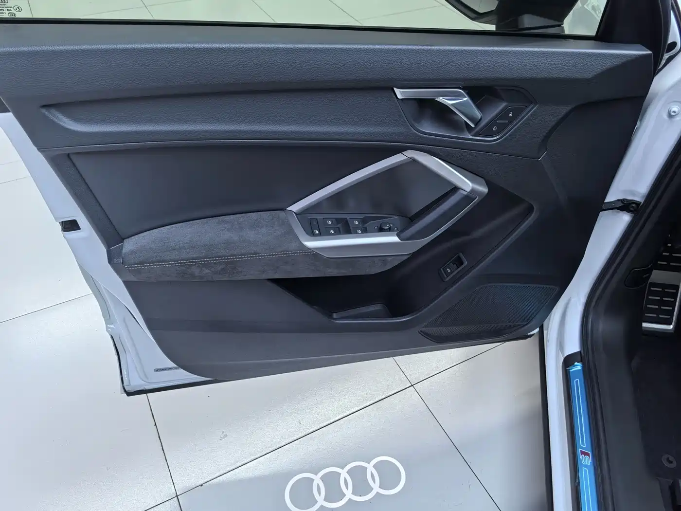 Audi Q3 2022 35 TFSI Fashion Dynamic фото 5