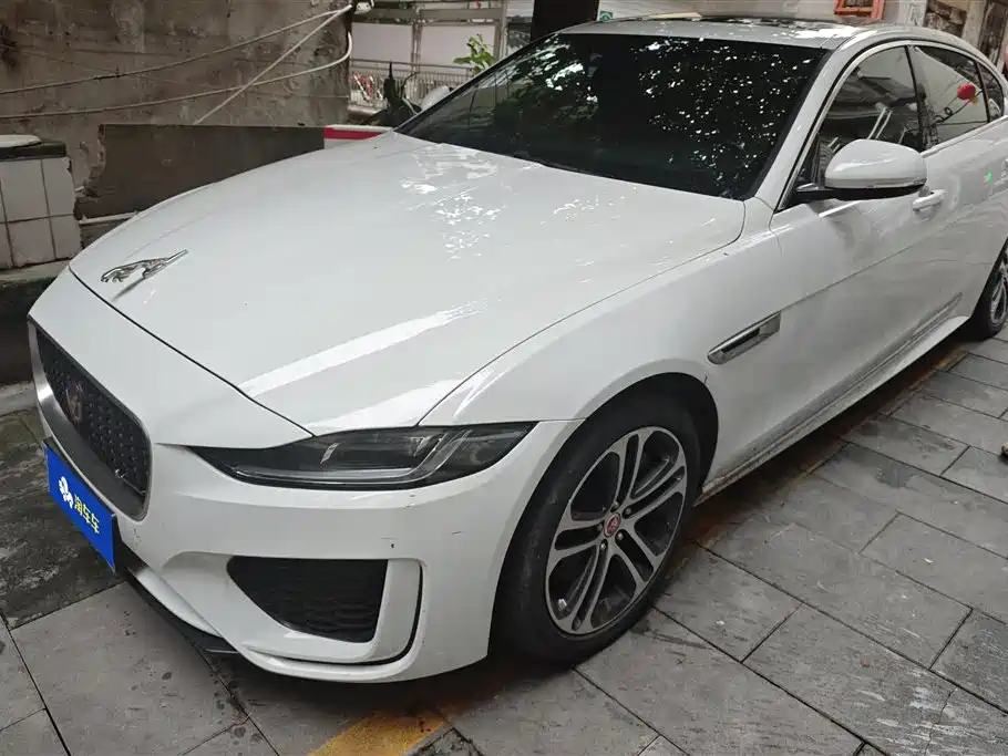JAGUAR XEL