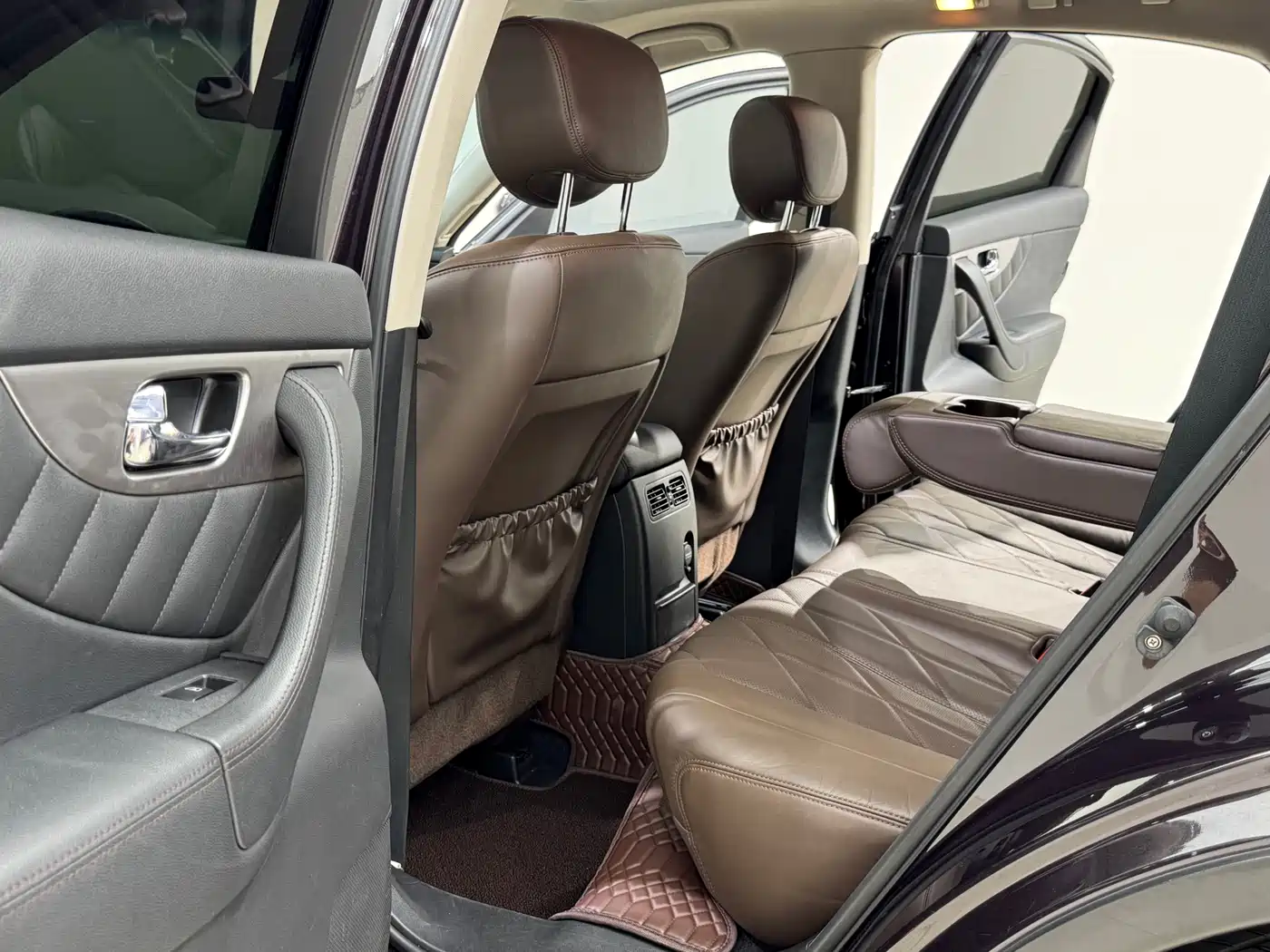 Infiniti QX70 2014 2013 3.7L Standard Edition