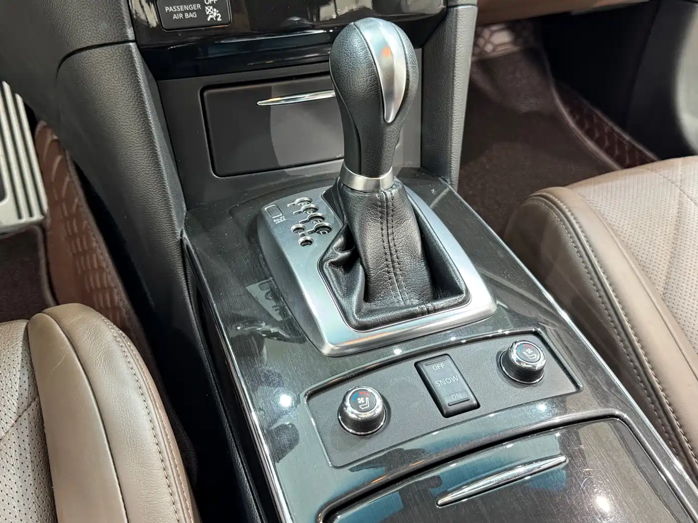 Infiniti QX70 2014 2013 3.7L Standard Edition