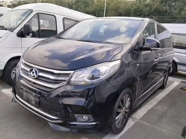 SAIC MAXUS CHASE G10