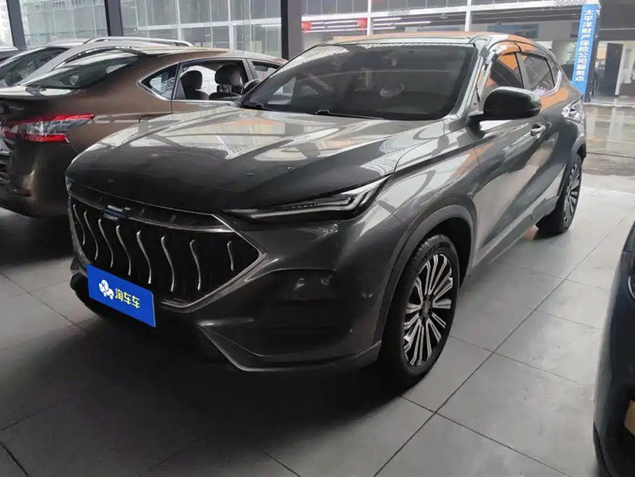 CHANGAN CHANGAN AUCHAN X5