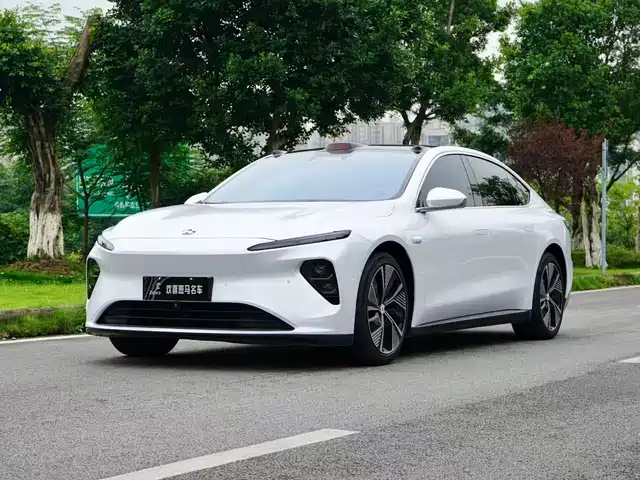  NIO NIO ET7 2023 75kWh