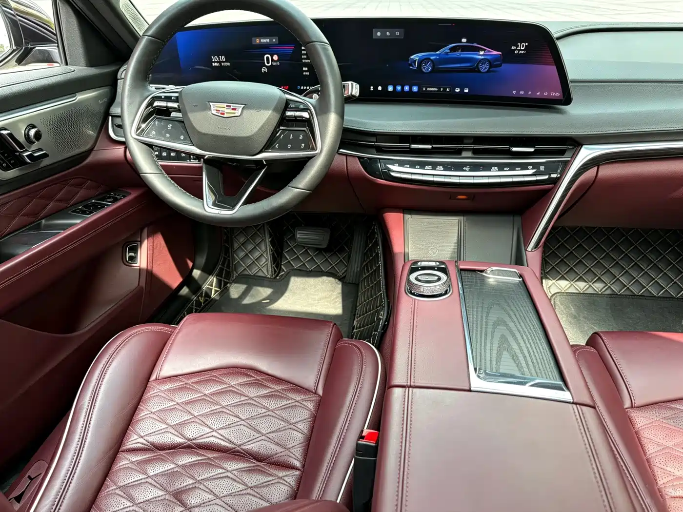 Cadillac CT6 2024 2023 28T Premium Model
