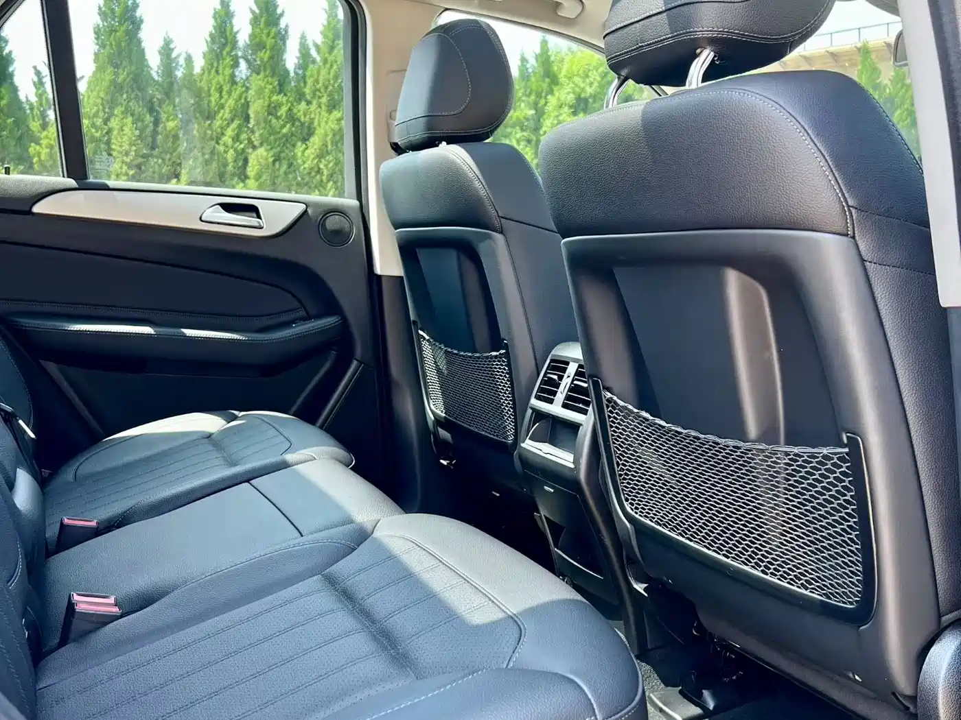 Mercedes-Benz GLE 2016 GLE 320 4MATIC Dynamic фото 6